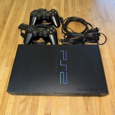 Sony PlayStation 2 PS2 Fat SCPH-50001 Tested ...