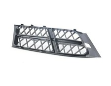 GITTER GRILL STOßSTANGE VORNE LINKS FÜR BMW 5ER GRAN TURISMO AB 2013 OFFEN