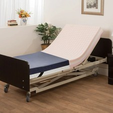 Medacure Pressure Redistribution Bariatric Foam Hospital Bed#3349WR8