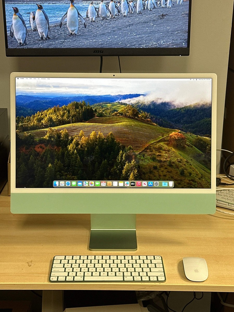 IMac(24インチ、M1、2021)8GB Amazon.com: Apple 2021 iMac with Apple M1 Chip with 8-core