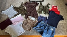 Frauen Klamotten Packet S-M