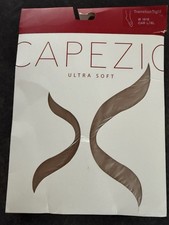 Capezio Ultra Soft Transition Tight Caramel Women Adult L/XL Dancewear 1916