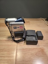 Canon ELURA 40MC Digital Video Camcorder AS IS