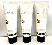 Marc Jacobs Daisy  Perfumed Lot Of 3 Body Lot...