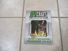 D20 Modern Spycraft Shadow Play
