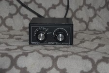 Grove Enterprises Mini Tuner Model Tun3 Tun-3 SW Short Wave Radio Tuner