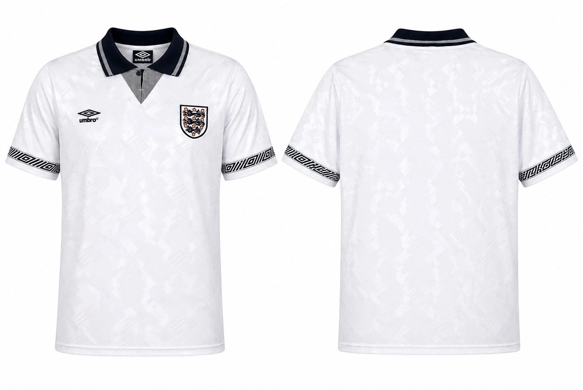 Umbro England Football Shirt for sale | eBay