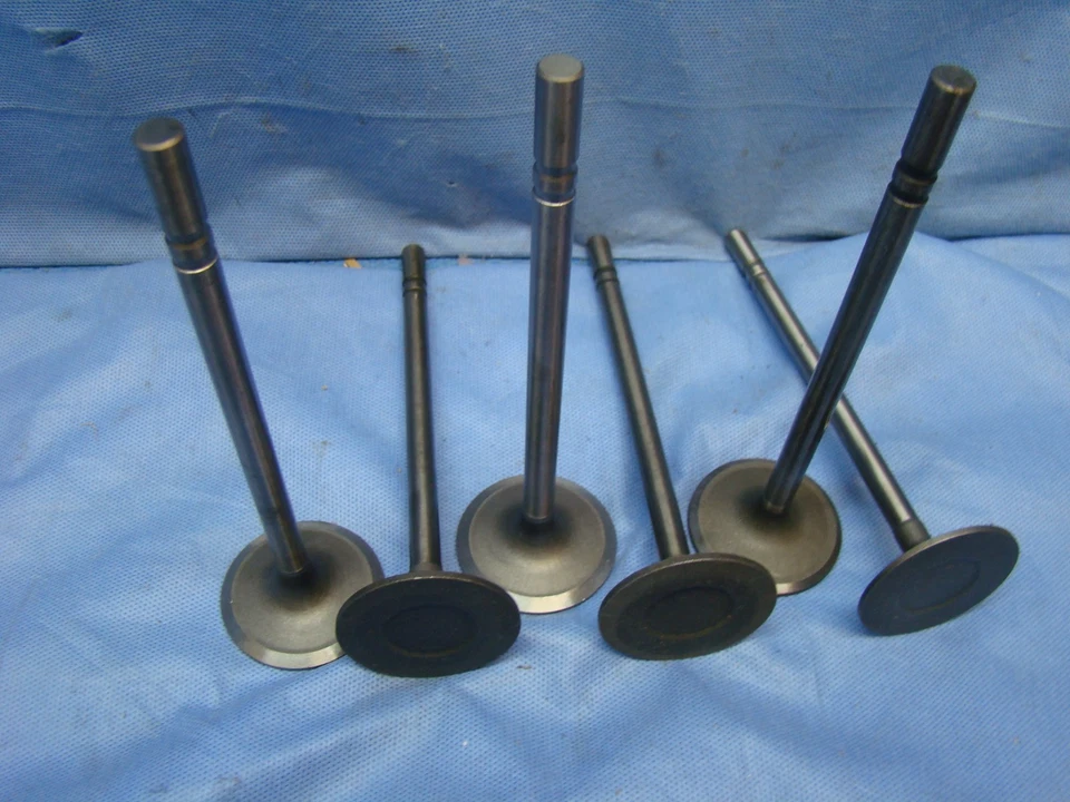 1953 - 1962 Chevrolet 235 Passenger / Truck INTAKE Valve SET 3.9L - Image 2 of 3