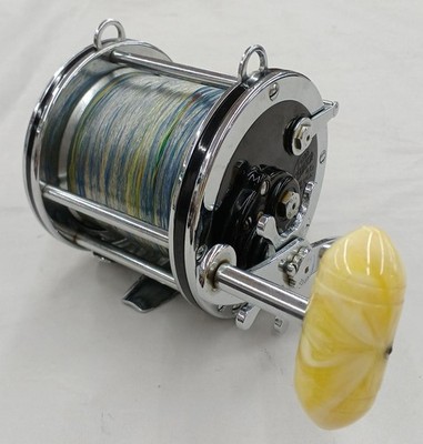 Penn Senator 4/0 Baitcasting Reel, Saltwater, Heavy Duty, Japan Model
