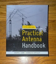 Practical Antenna Handbook - 5th Edition - Joseph Carr, George Hippisley