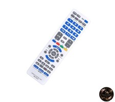 AHTHA Replacement Remote Control for JVC RM-A633-W AV Multi-Remote Control