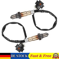 2 Stück Lamdasonde für Opel Astra H L48 L08 Corsa C Corsa D S07 Meriva 1.2-1.4L
