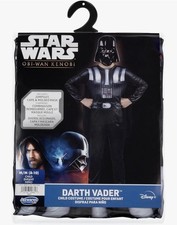 STAR WARS Darth Vader Official Youth Halloween Costume