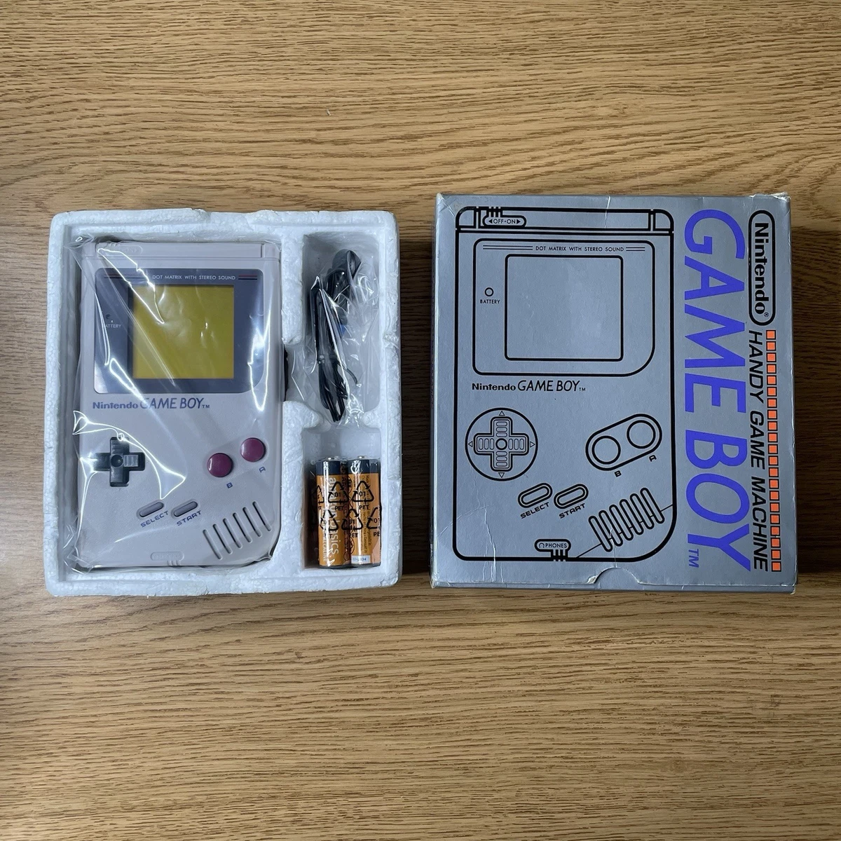 Original Gameboy Box for sale | eBay