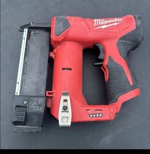 Milwaukee 2540-20 M12 12V 23 Gauge Compact Cordless Pin Nailer - Bar (P24028225)