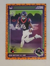 2024 Score-A-Treat #114 John Metchie III Houston Texans