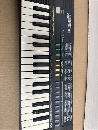 Realistic Concertmate 450- Radio Shack Vintage - Picture 4 of 5