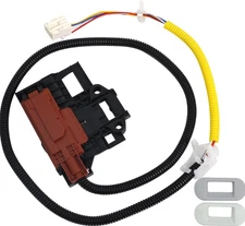 Washer Lid Lock Latch Switch Assembly for Whirlpool, Maytag, Kenmore -