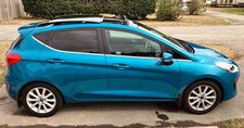 Ford Fiesta 1.0t Ecoboost Titanium 2017. Petrol. Manual. REDUCED. AD ENDS TODAY.