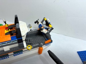 LEGO City:  Coast Guard Patrol 60014 (2013) Retired.