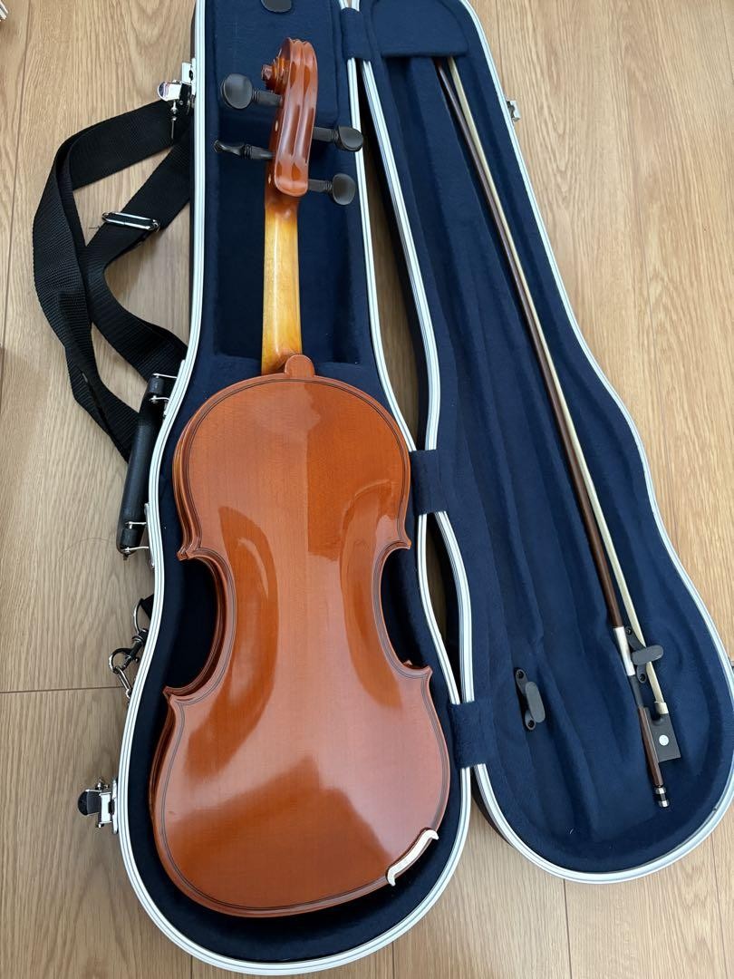 ヤマハ バイオリン V3 4/4 マレーシア購入 Yamaha Violin V3 4/4 Purchased Malaysia | eBay