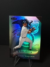 Derek Jeter 1998 Fleer Ultra - Notables