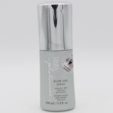 Kenra Platinum Blow-Dry Spray 3.4 oz Advance-Dry Thermal Protectant For Hair