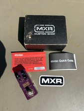 MXR Duke of Tone Overdrive Pedale per chitarra