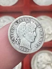 1902 O Barber Dime 90% Silver New Orleans 10¢ Piece Over 120 Years Old