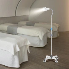 LED Examination Light Adjustable Height Examination Lamp 110-220V Exam Light USA