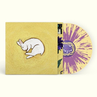 Your Arms Are My Cocoon - Death of a Rabbit Custard Purple