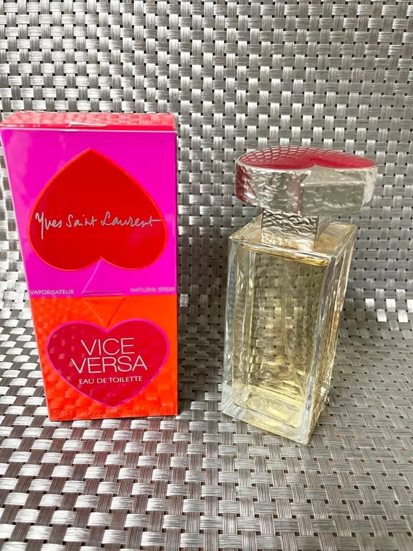 Vice Versa by Yves Saint Laurent Fragrances for Women for sale | eBay