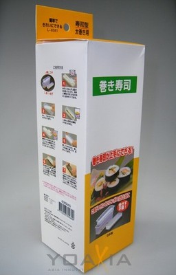 Sushi Maker [ Futo Maki / dicke Rolle ] für Maki Sushi / Japan
