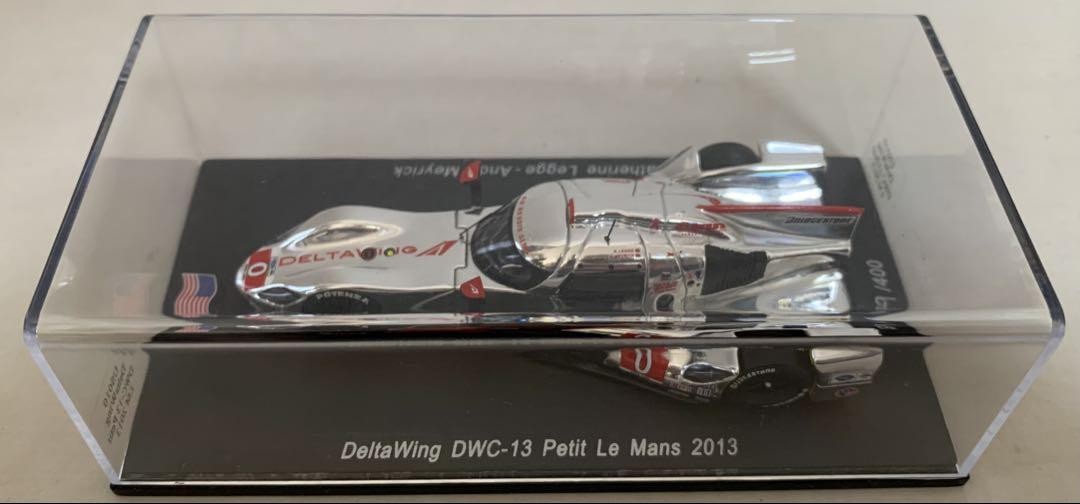 1/43 Deltawing /デルタウィングDWC-13 2013 プチルマン 1/43 Deltawing / Dwc-13 2013 Petitlman | eBay