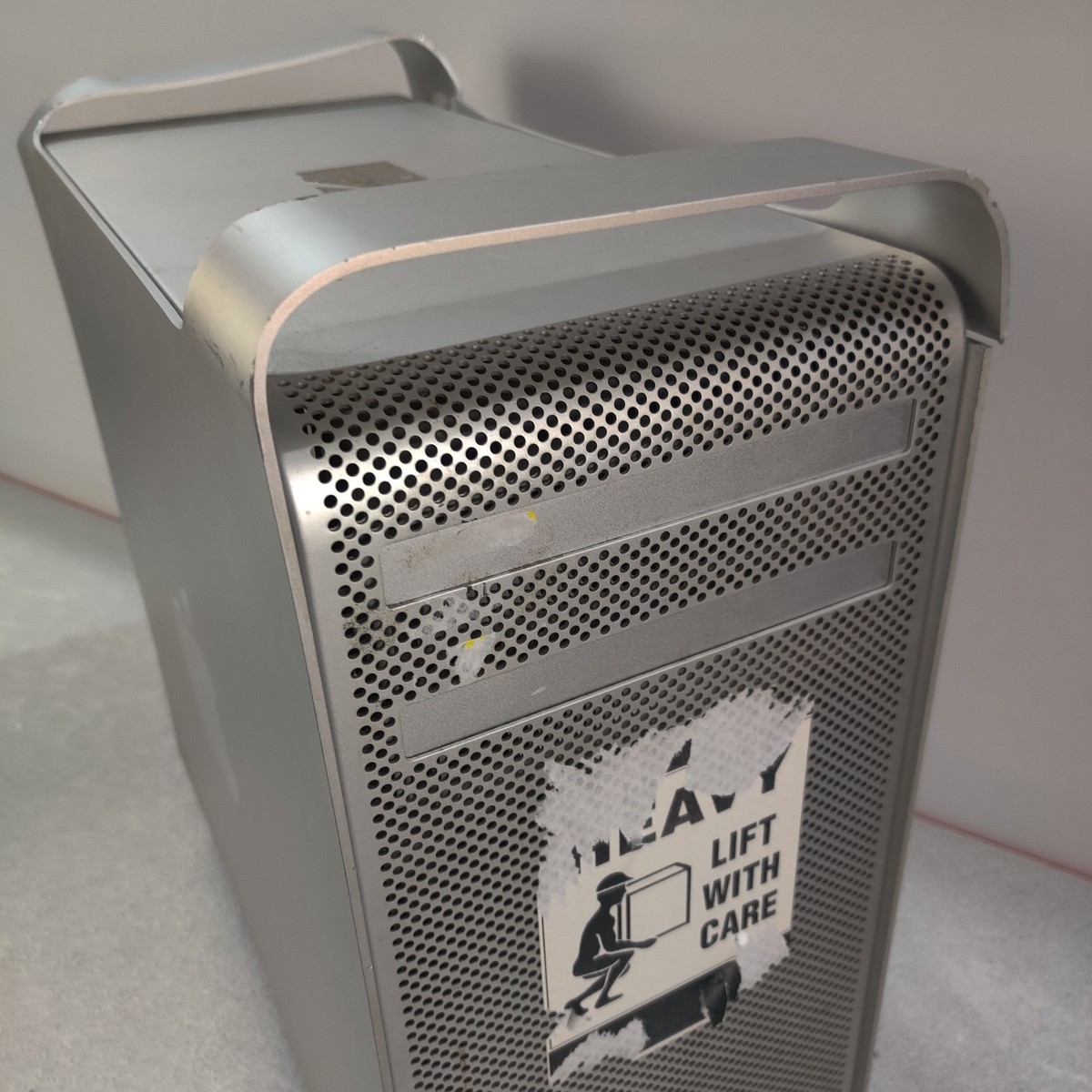 Apple Mac Pro A1289 Xeon X5650 8GB RAM GTX 770 NO SSD/OS FOR PARTS