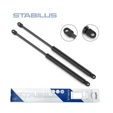 2 STABILUS 1585BP Gasfeder Motorhaube für BMW 3 3er E36 Cabrio Coupe 51238119558