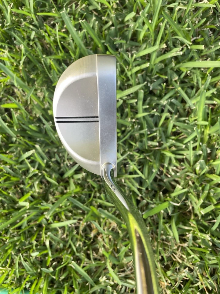 "Putter Nike Method 005 LH 35"" todo original" Foto 4 de 4