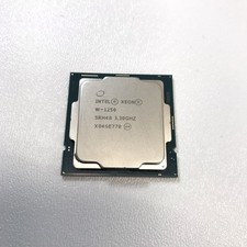 Intel Xeon W-1250 / SRH48 3.30GHz 12-MB 6-Core CPU LGA1200