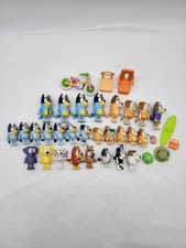 Bluey and Friends 36pc Lot