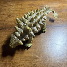 Disney Dinosaur Growling Url W/ Lights & Sound Action By Mattel - 2000