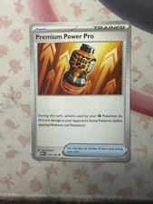 Premium Power Pro - Uncommon ME01: Mega Evolution 124/132 NM