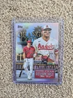 2024 Topps Mike Trout Home Field Advantage Card