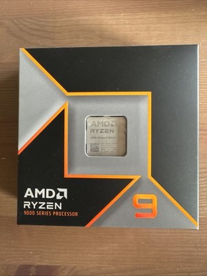 AMD Ryzen 9 9900X 4.4 GHz 12 Kerne 24 Threads 64 MB Cache-Speicher Socket AM5