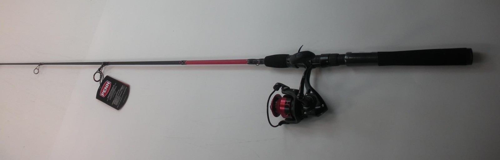 Penn 1558666 Frciv2000661ml Combo 2000 Fierceiv Reel With 6` 6" Ml Action Rod