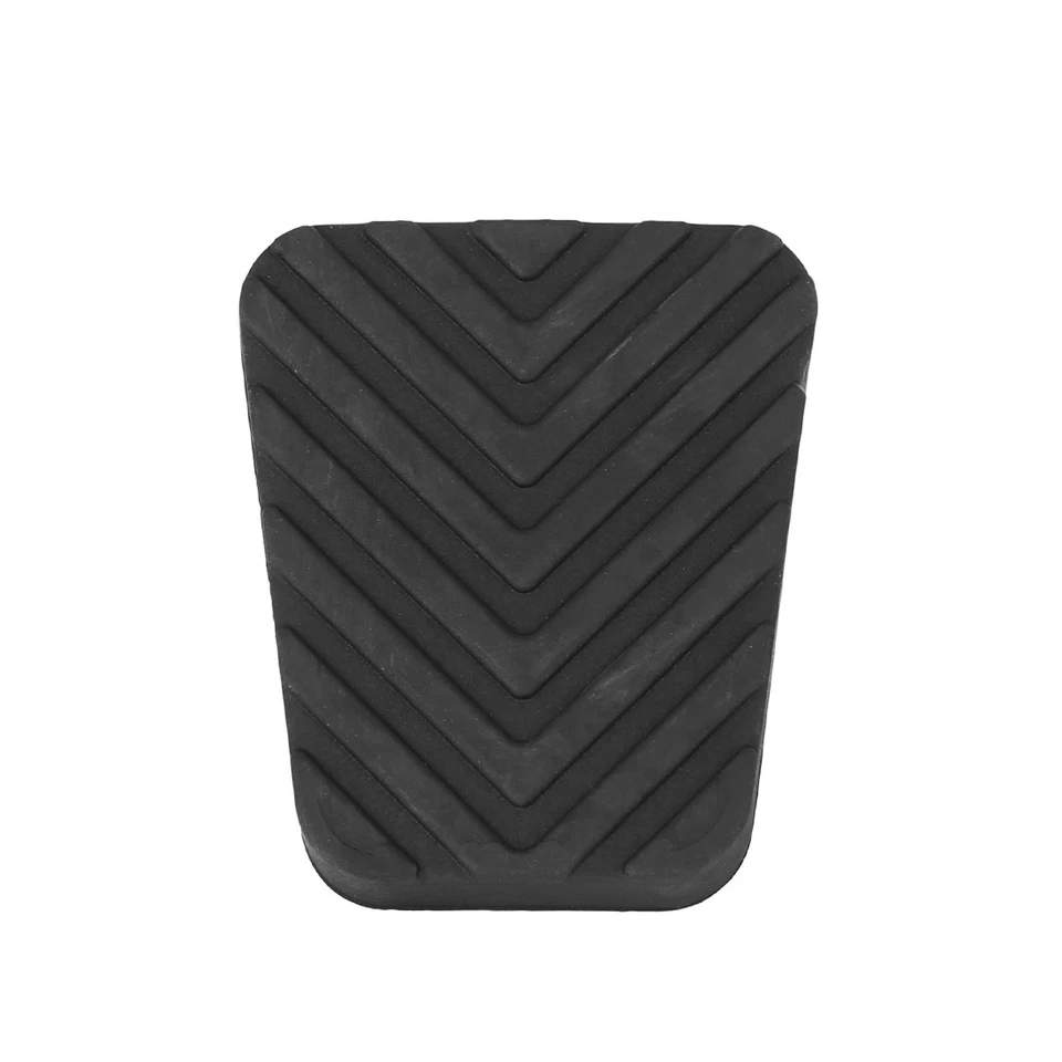 Car Brake Clutch Pedal Pads Cover for Hyundai Accent 2005-2010 2pcs - Image 3 of 4