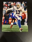 Josh Allen signed 8x10 photo with Dual COAs Buffalo Bills NFL Pro Bowl QB