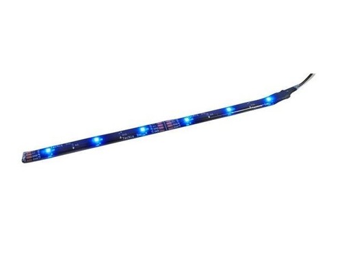 Blue LED 9 inch Flexible Weather Resistant Lighting Tape Strip Boat Auto RV - Bild 1 von 1