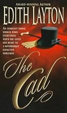 The Cad Paperback Edith Layton