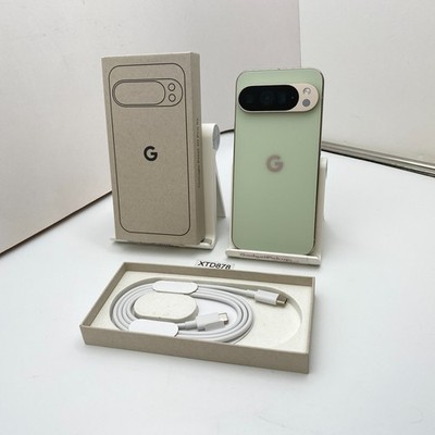 Google Pixel 10 Pro XL - 256GB - Jade (Unlocked) - Open Box | eBay