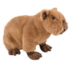 Adventure Planet Plush Animal Den - CAPYBARA 12 inch - New Stuffed Animal Toy